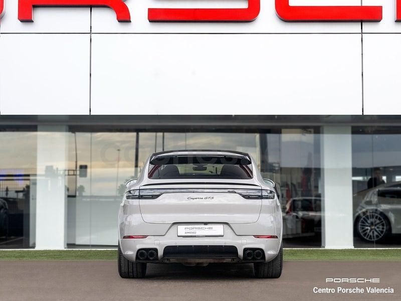 Usado Porsche Cayenne 460 CV (338 kW) 2022 Beige SUV