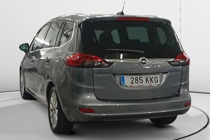 Usado Opel Zafira Excellence 140 CV (102 kW) 2018 Monovolumen