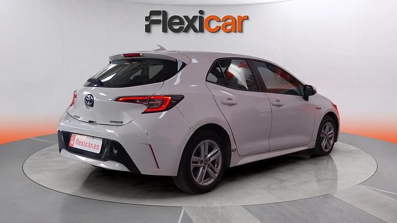 Usado Toyota Corolla Active 122 CV (89 kW) 2020 Blanco Utilitario