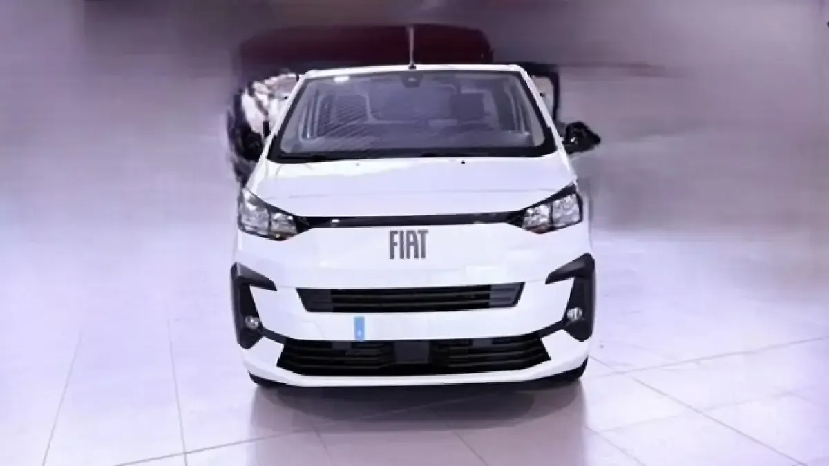 Usado Fiat Scudo S 120 CV (88 kW) 2024 Blanco Van