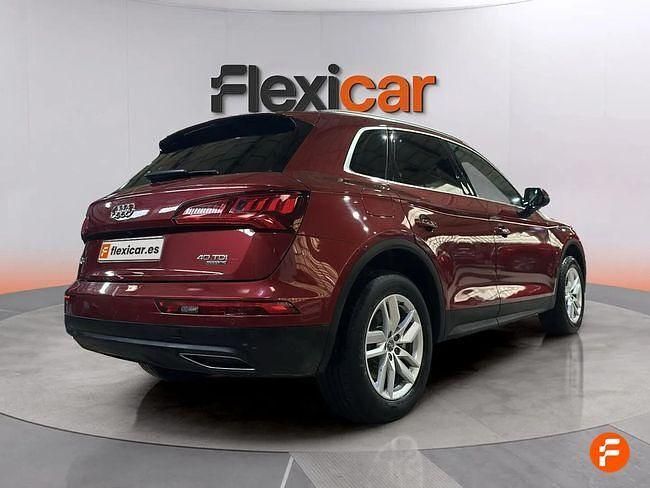 Usado Audi Q5 190 CV (139 kW) 2019 Rojo SUV