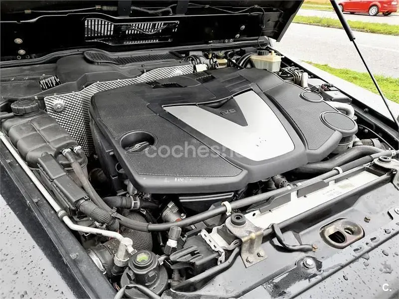 Usado Mercedes G320 224 CV (164 kW) 2006 Negro SUV