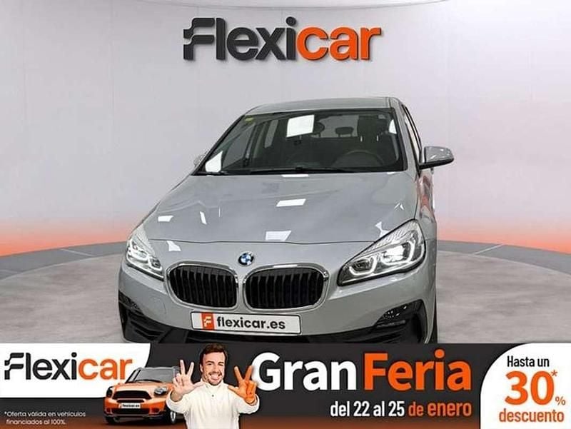 Gris Usado 2020 BMW 216 Monovolumen | 17.990 € (Super precio) - Imagen 1/4