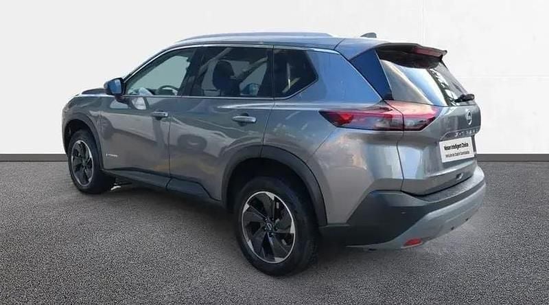 Usado Nissan X-Trail N-Connecta 204 CV (150 kW) 2025 Skyline grey SUV