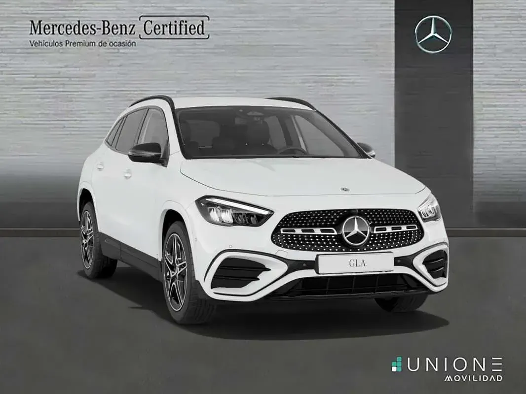 Usado Mercedes GLA200 150 CV (110 kW) 2026 SUV
