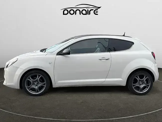 Usado Alfa Romeo MiTo Distinctive 120 CV (88 kW) 2016 Blanco Utilitario