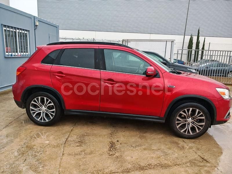 Burdeos Usado 2019 Mitsubishi ASX Motion SUV | 12.950 € (Precio justo) - Imagen 1/4