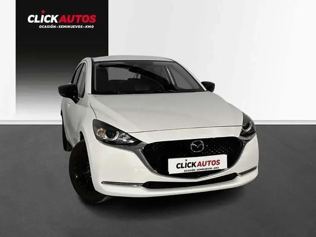 Occasion Mazda 2 Homura-Line 90 PK (66 kW) 2022 Wit Hatchback