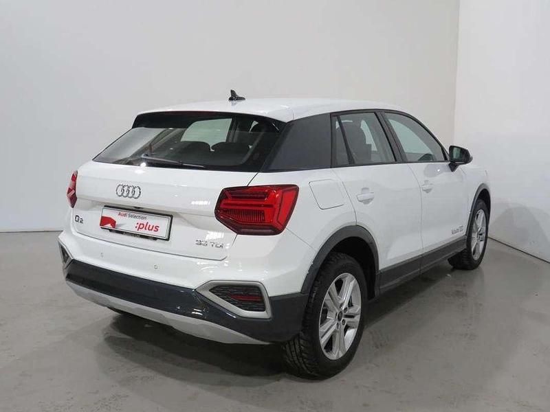 Usado Audi Q2 Advanced 150 CV (110 kW) 2025 Blanco SUV