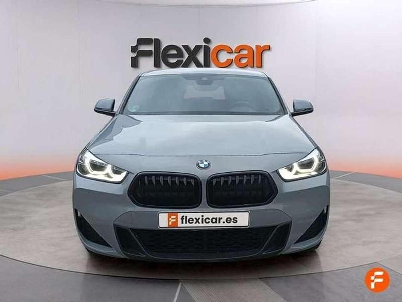 Usado BMW X2 150 CV (110 kW) 2022 Gris SUV