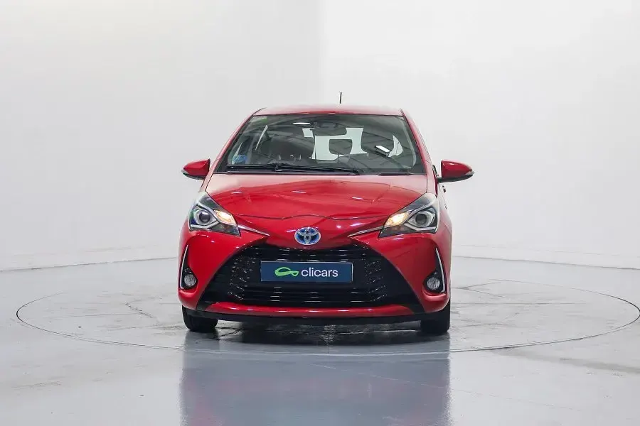 Usado Toyota Yaris 100 CV (73 kW) 2018