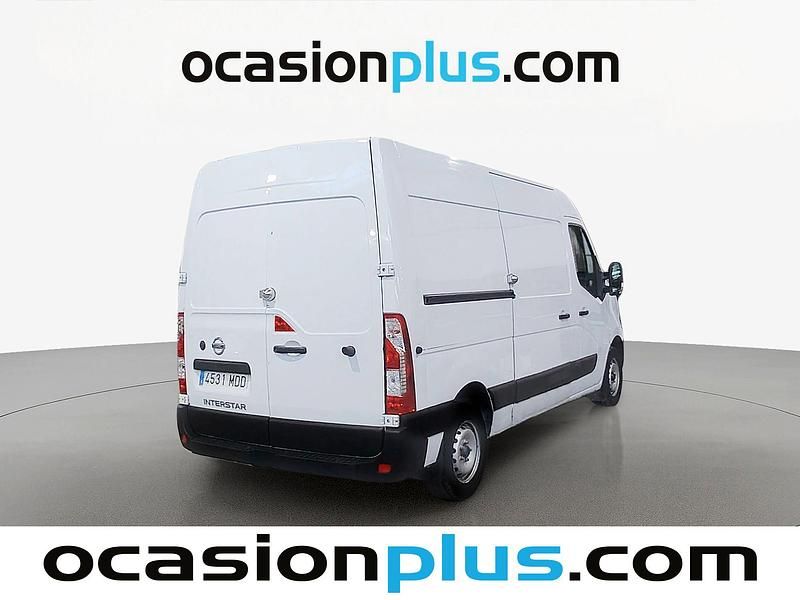 Usado Nissan Interstar 135 CV (99 kW) 2022 Blanco Van