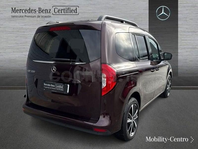 Usado Mercedes EQT200 2023 Eléctrico Monovolumen