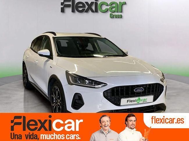 Usado Ford Focus Active 155 CV (114 kW) 2022 Blanco