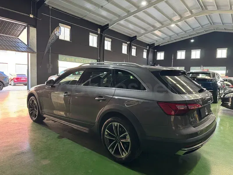 Usado Audi A4 Allroad Ambiente 204 CV (150 kW) 2022 Beige Familiar