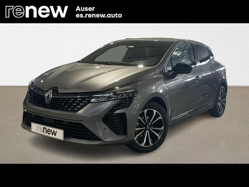 Gris Usado 2024 Renault Clio V Techno Berlina | 20.350 € - Imagen 1/4