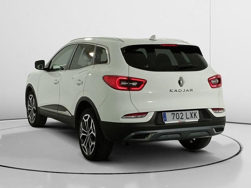 Usado Renault Kadjar Techno 140 CV (102 kW) 2022 Blanco SUV