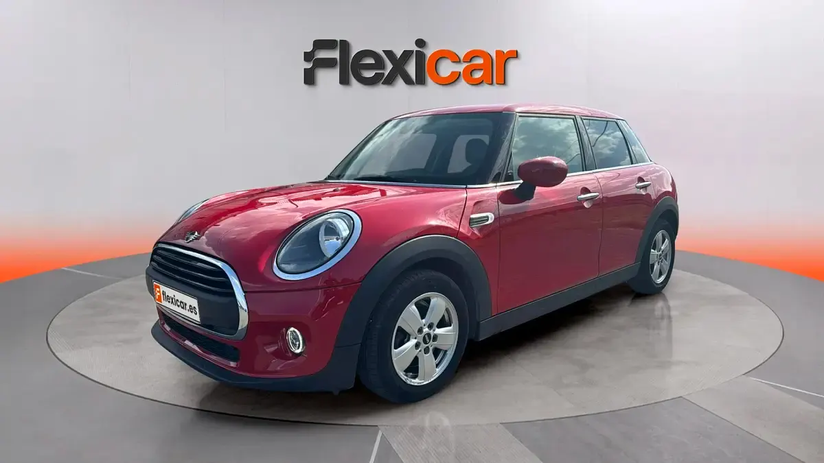 Brugt Mini Cooper 102 HK (75 kW) 2020 Rød Hatchback