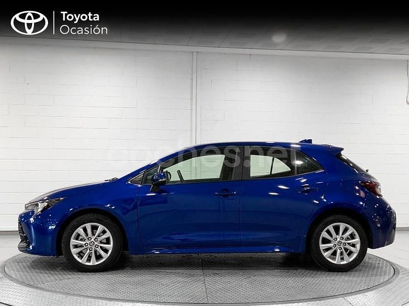 Usado Toyota Corolla Active 140 CV (102 kW) 2025 Azul Berlina