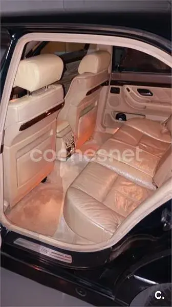 Usado BMW 750 326 CV (239 kW) 1995 Verde Berlina