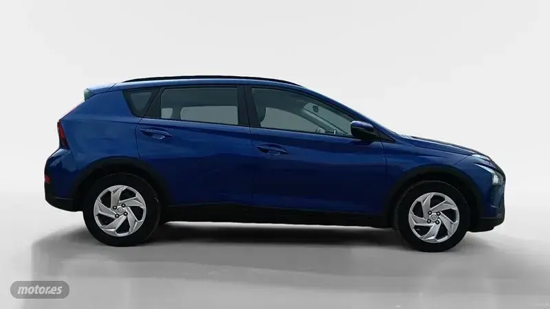 Usado Hyundai Bayon 84 CV (61 kW) 2023 SUV