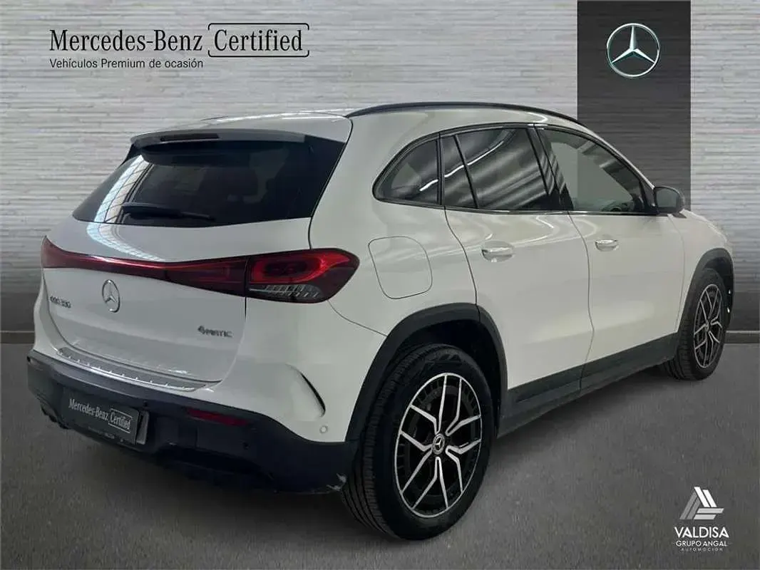 Usado Mercedes EQA350 214 kW (292 CV) 2022 SUV