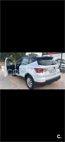 Usado Seat Arona Style 90 HP (66 kW) 2020 Branco SUV