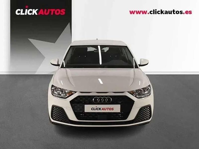 Usado Audi A1 95 CV (69 kW) 2025 Blanco Utilitario