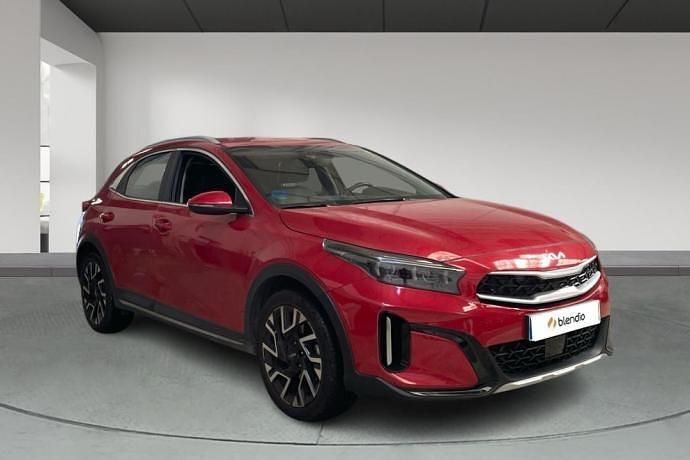 Usado Kia XCeed 143 CV (105 kW) 2023 Rojo SUV