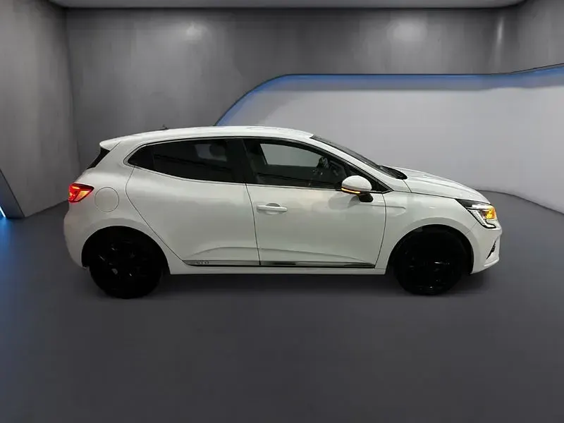 Usado Renault Clio IV Zen 100 CV (73 kW) 2019 Blanco Berlina