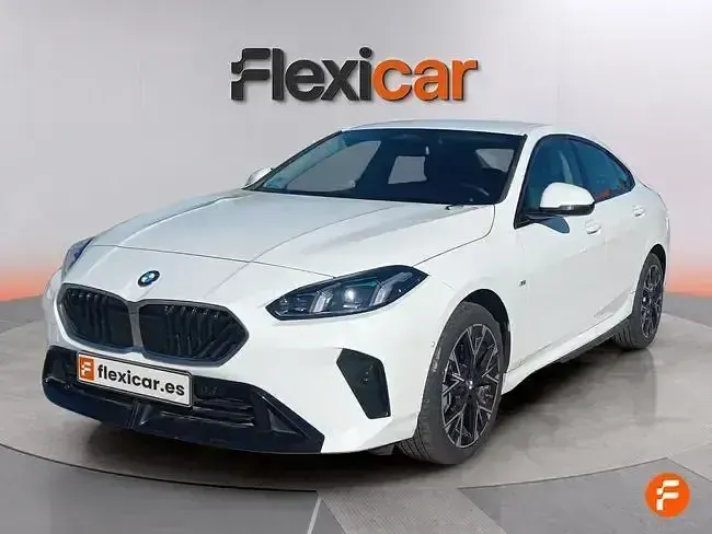 Usado BMW 218 Gran Coupé 150 CV (110 kW) 2025 Blanco Coupe