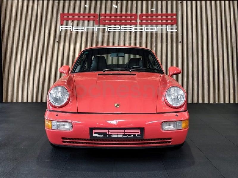 Usado Porsche 911 Carrera 249 CV (183 kW) 1991 Rojo Coupe