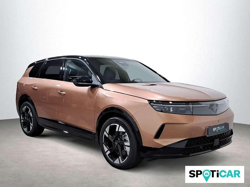 Amarillo Usado 2025 Opel Grandland Electric SUV | 36.500 € (Super precio) - Imagen 1/4