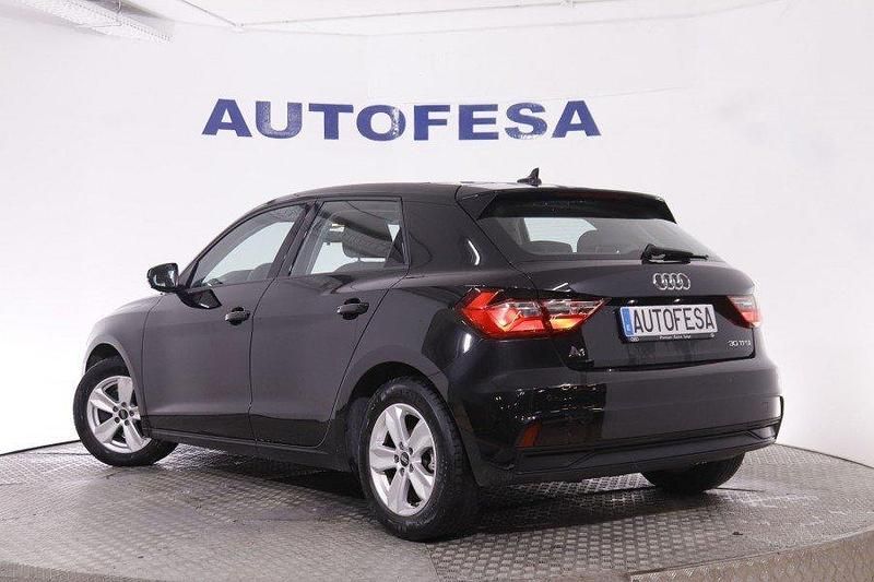 Usado Audi A1 Sportback 110 CV (80 kW) 2020 Negro Utilitario