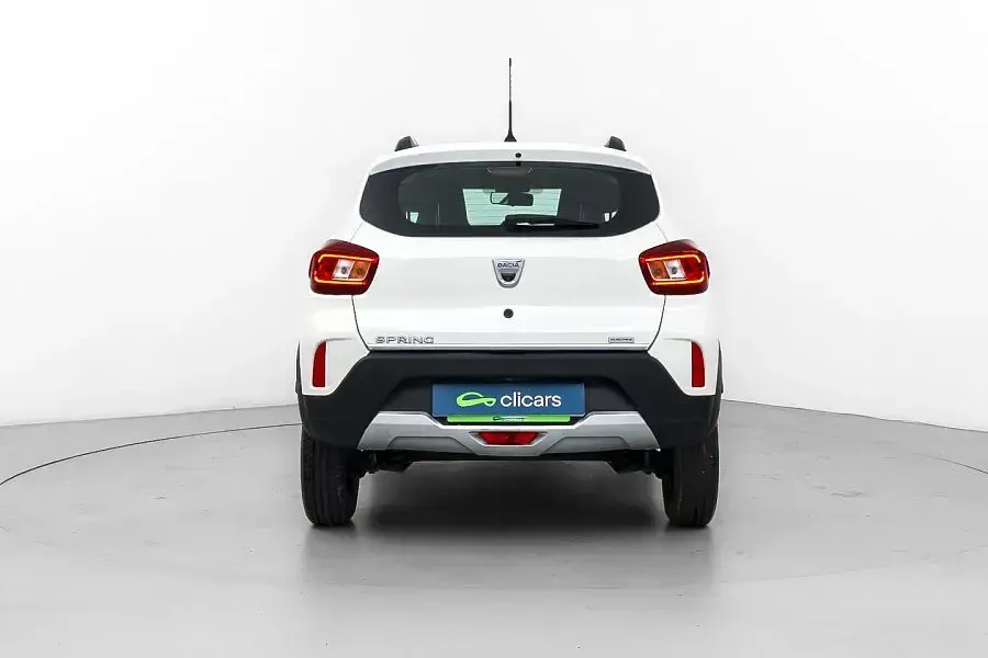 Usado Dacia Spring Comfort 33 kW (45 CV) 2021 Utilitario