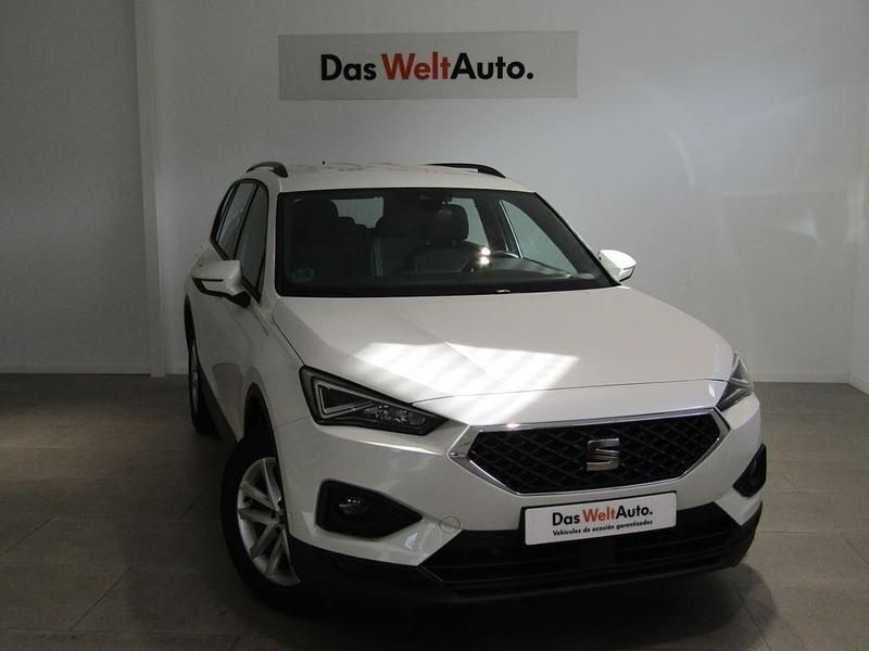 Usado Seat Tarraco Style 150 CV (110 kW) 2023 Blanco SUV