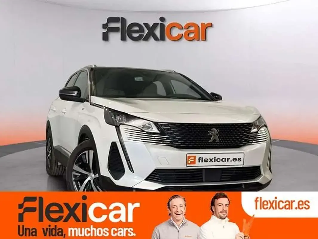 Usado Peugeot 3008 GT 131 CV (96 kW) 2023 SUV