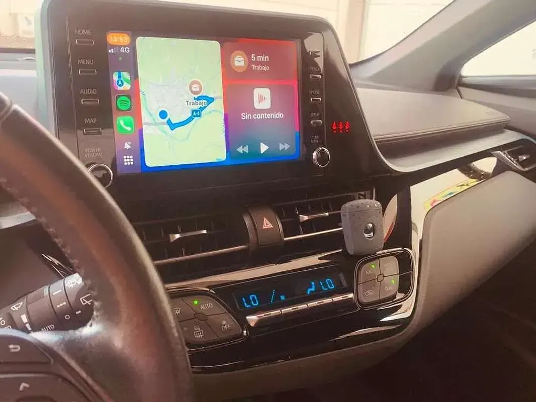 Usado Toyota C-HR+ Advance 98 CV (72 kW) 2021 Blanco SUV