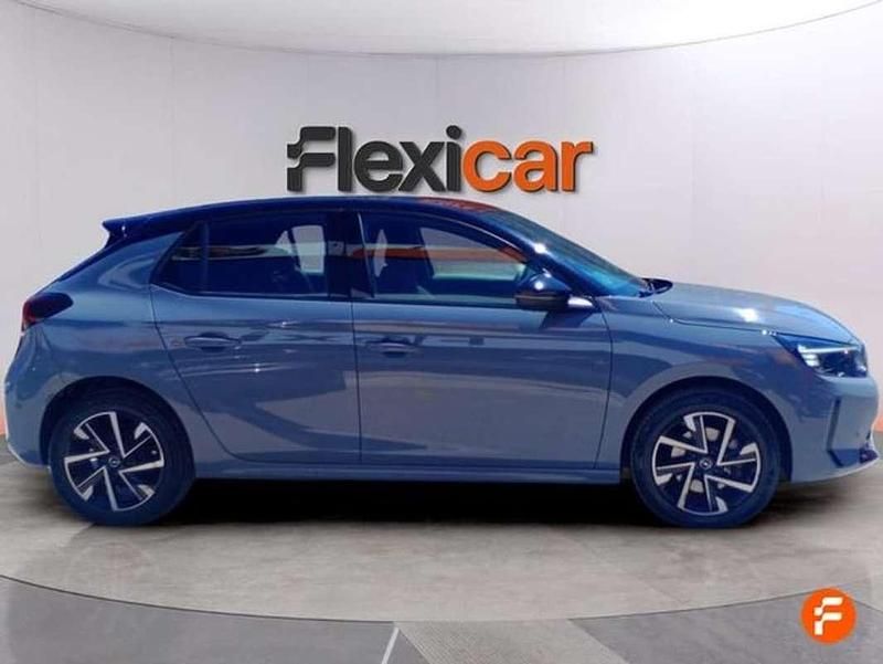 Usado Opel Corsa 101 CV (74 kW) 2024 Gris Utilitario