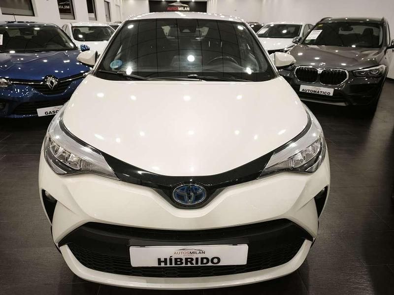 Usado Toyota C-HR Advance 122 CV (89 kW) 2021 Blanco SUV
