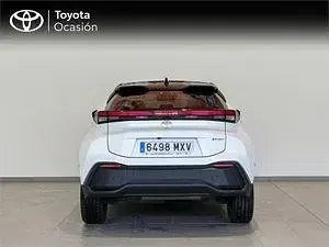 Usado Toyota C-HR Advance 223 CV (164 kW) 2025 Blanco SUV