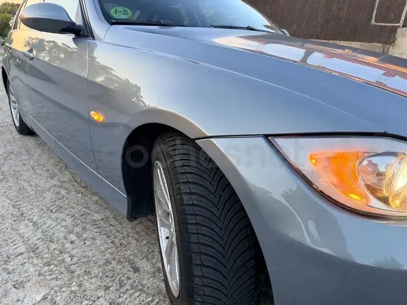 Usado BMW 320 163 CV (119 kW) 2006 Verde Berlina