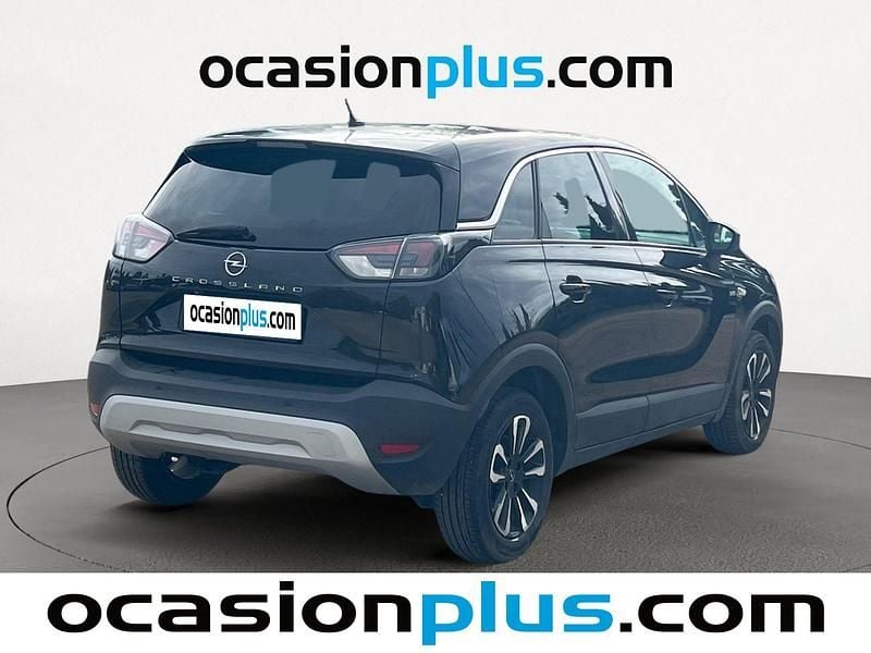 Usado Opel Crossland X Edition 110 CV (80 kW) 2024 Negro SUV