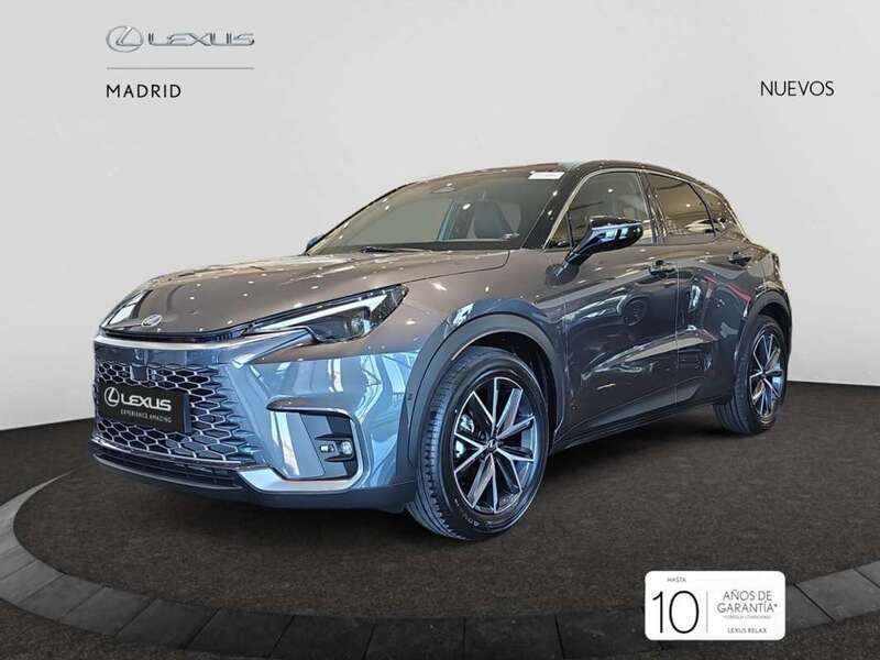 Nuevo Lexus LBX 136 CV (100 kW) 2025 Gris SUV
