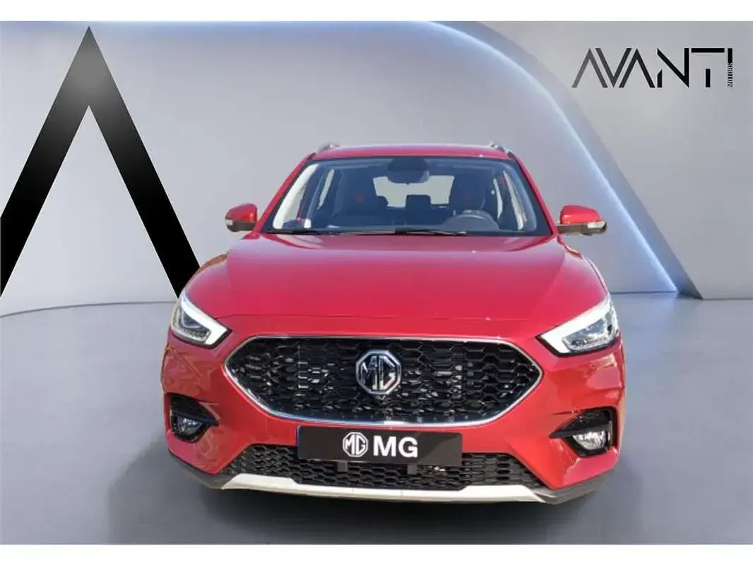 Usado MG ZS Luxury 106 CV (77 kW) 2023 SUV