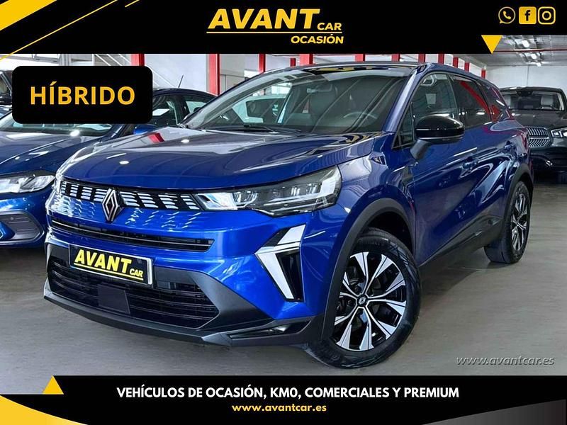 Usado Renault Symbioz Evolution 160 CV (117 kW) 2025 Azul SUV