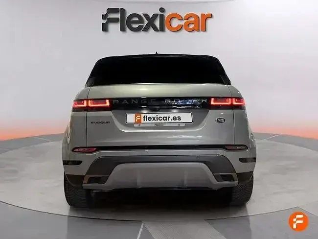 Occasion Land Rover Range Rover evoque R-Dynamic 163 ch (119 kW) 2022 Gris SUV
