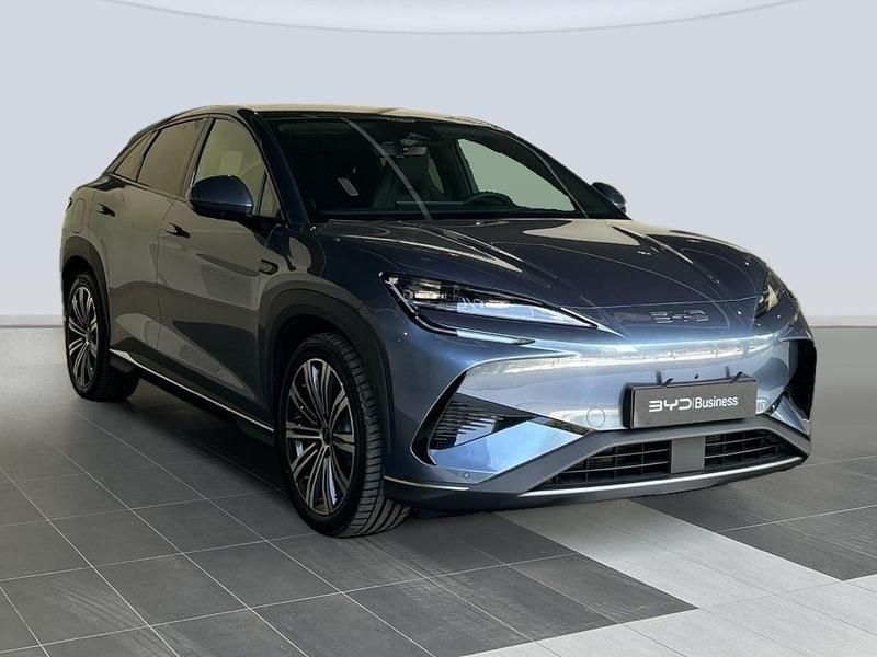 Usado BYD Sealion 7 Comfort 230 kW (313 CV) 2025 Gris SUV