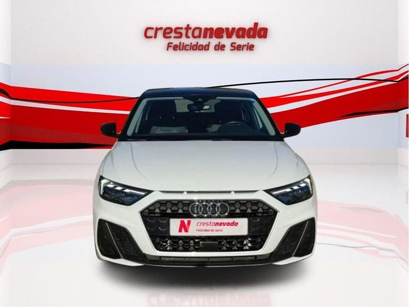 Usado Audi A1 Sportback Premium 95 CV (69 kW) 2022 Blanco Utilitario