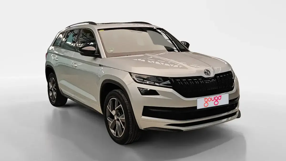 Usado Skoda Kodiaq 150 CV (110 kW) 2018 SUV